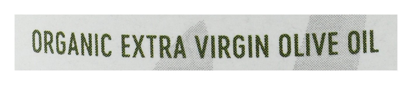 Organic Extra Virgin Olive Oil
