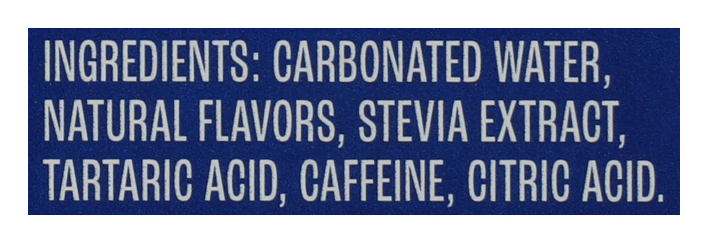 Zevia Zero Sugar Cola Soda
