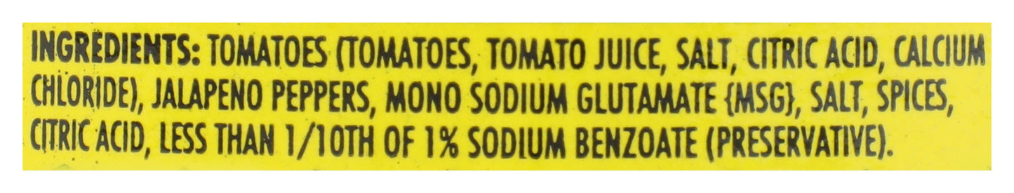 Julio's Mild Salsa