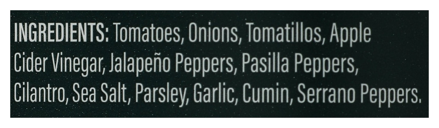 Cantina Style Medium Salsa