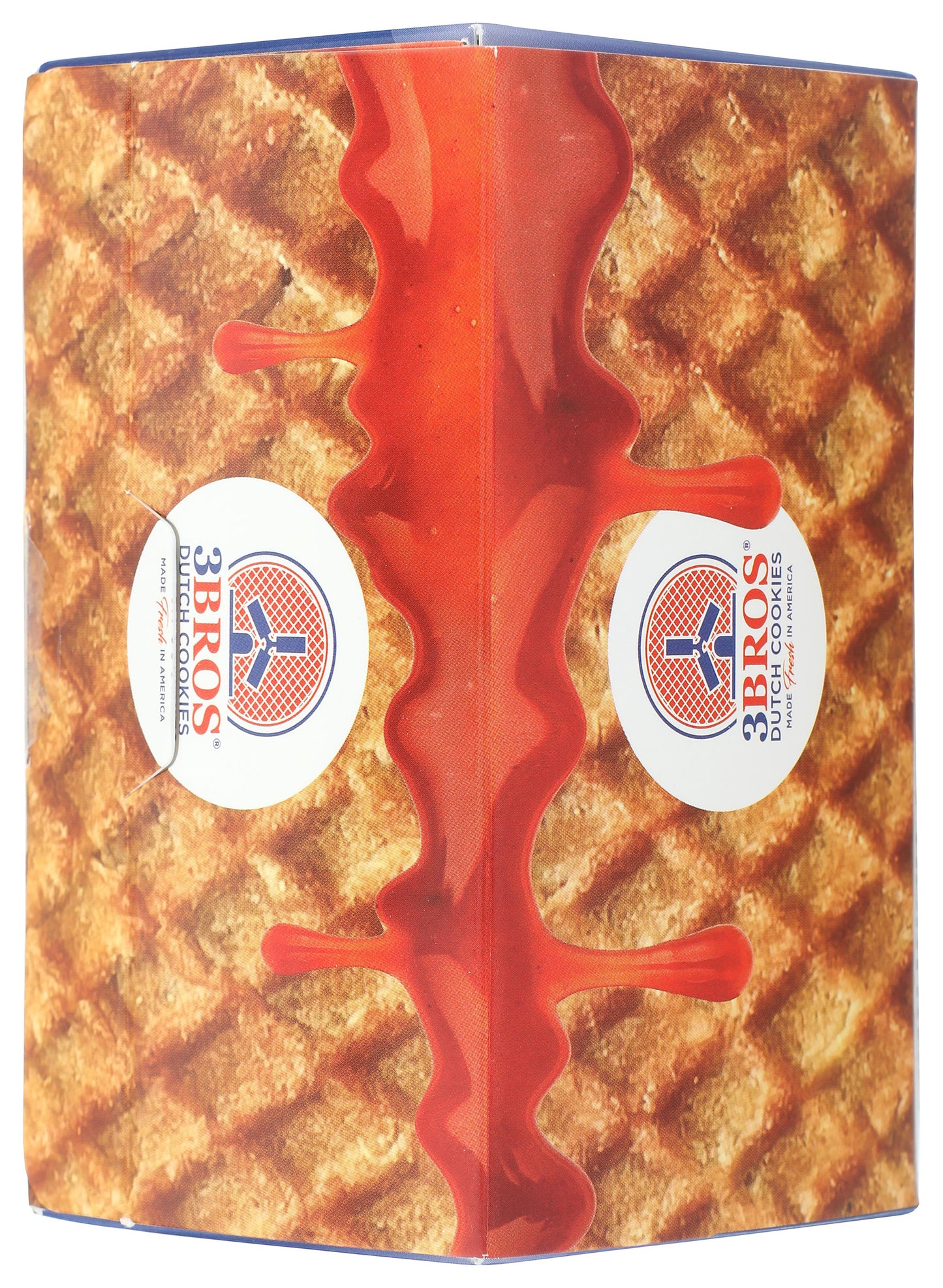 Classic Caramel Stroopwafel