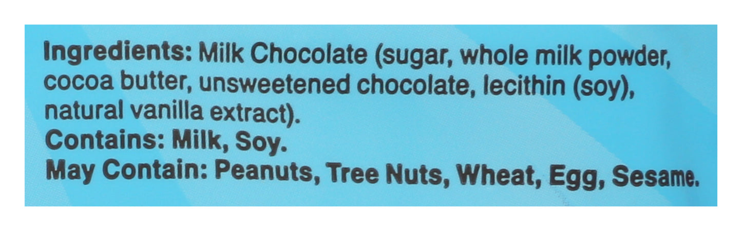 Milk Chocolate Bar