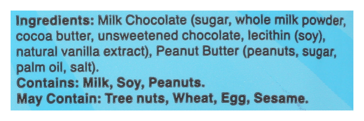 Peanut Butter Milk Chocolate Bar