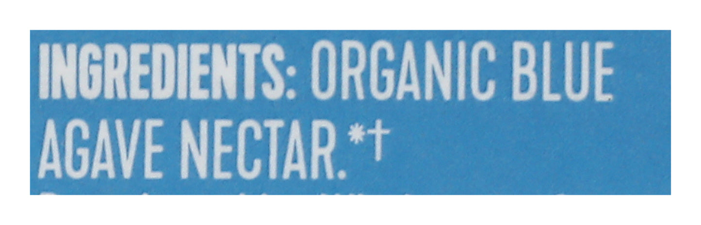 Regenerative Organic Blue Agave Nectar
