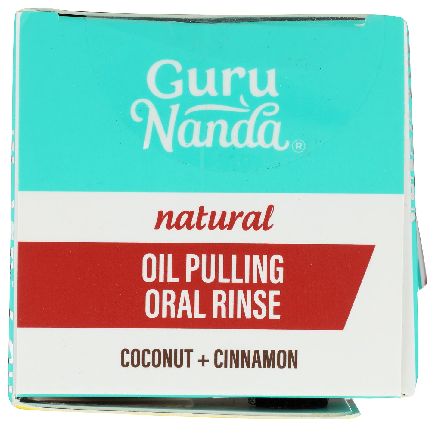 Oil Pulling Ashwagandha Mouth Rinse