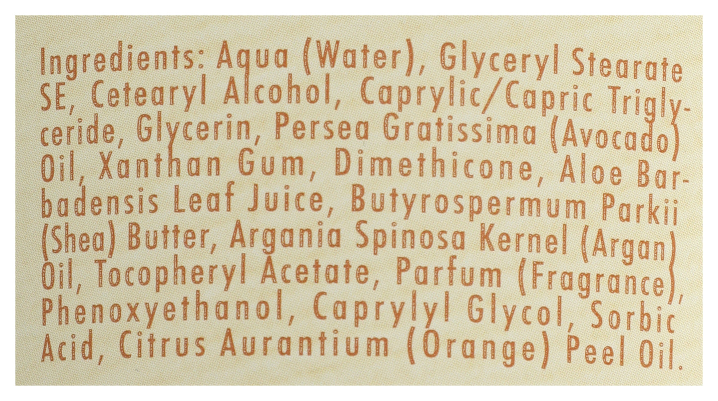 Orange Bergamot Body Lotion