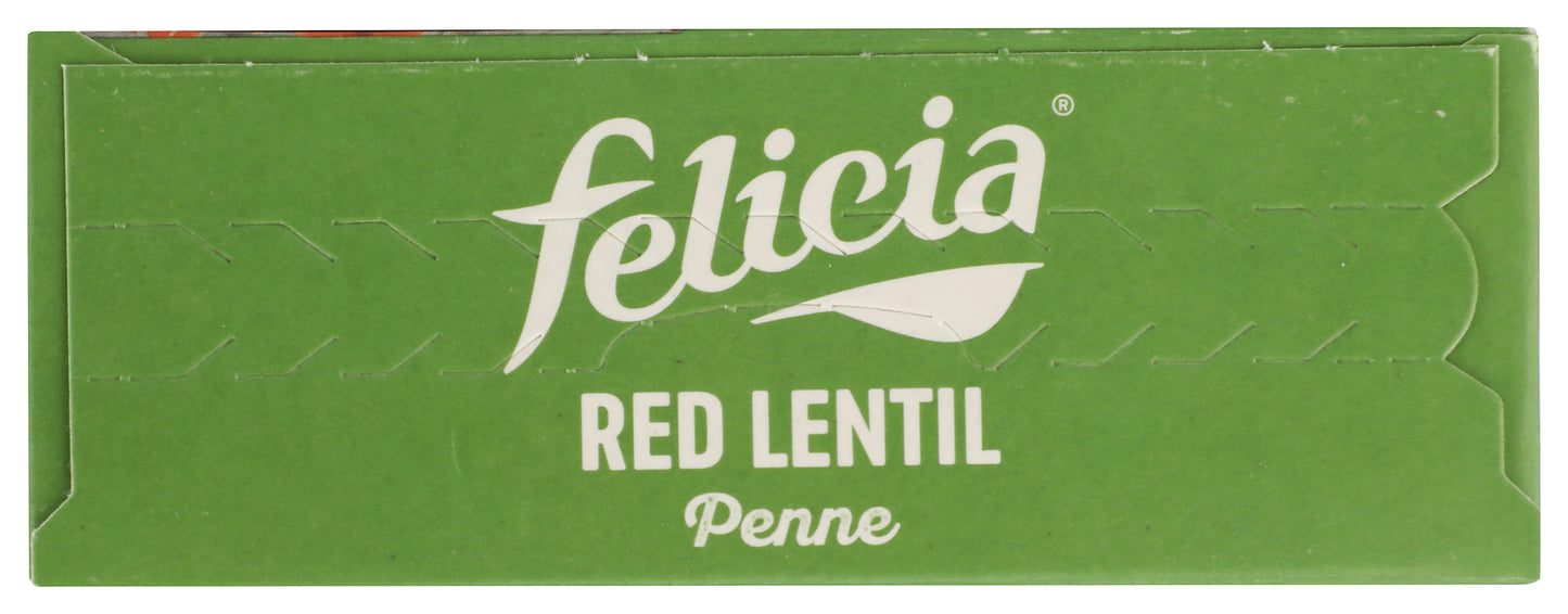 Organic Red Lentil Penne