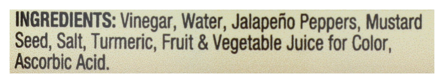 Jalapeno Mustard