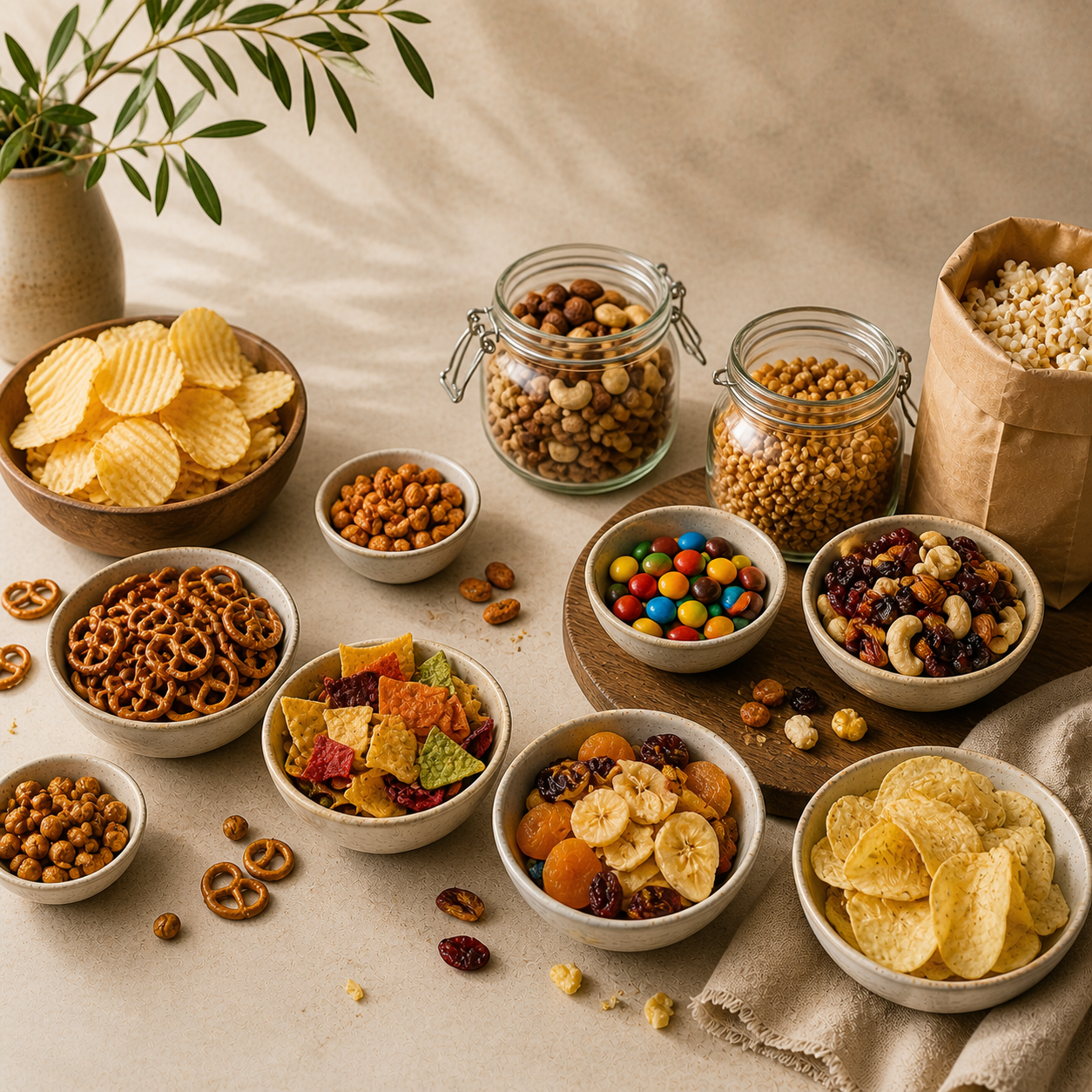 Snacks