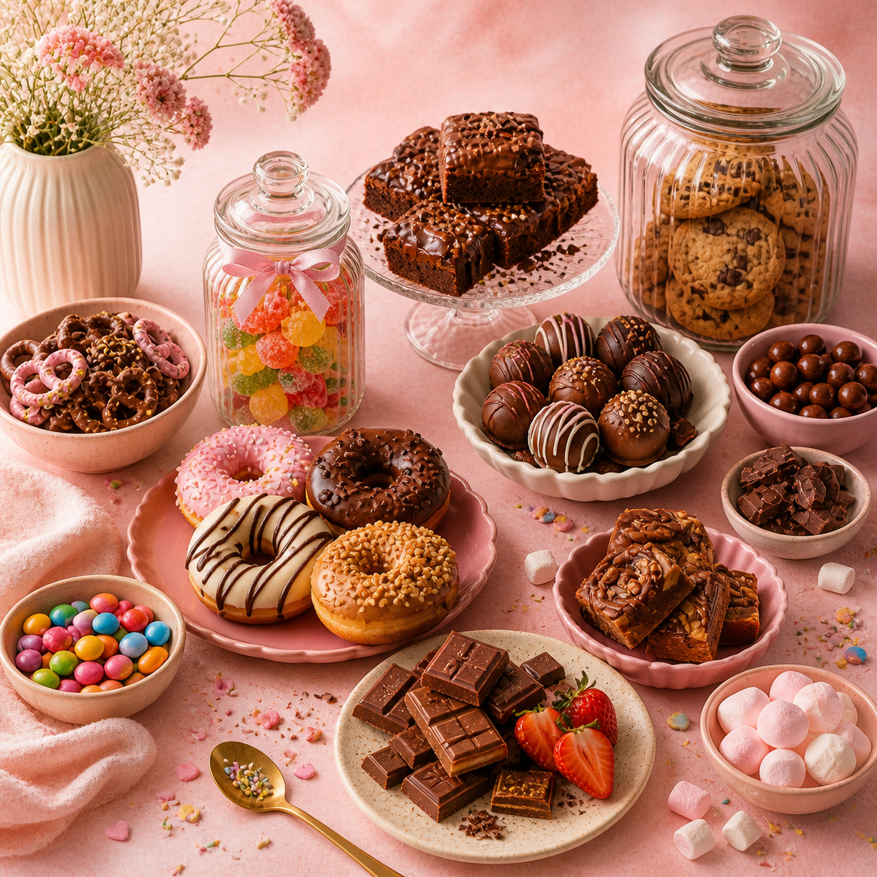 Sweets & Desserts