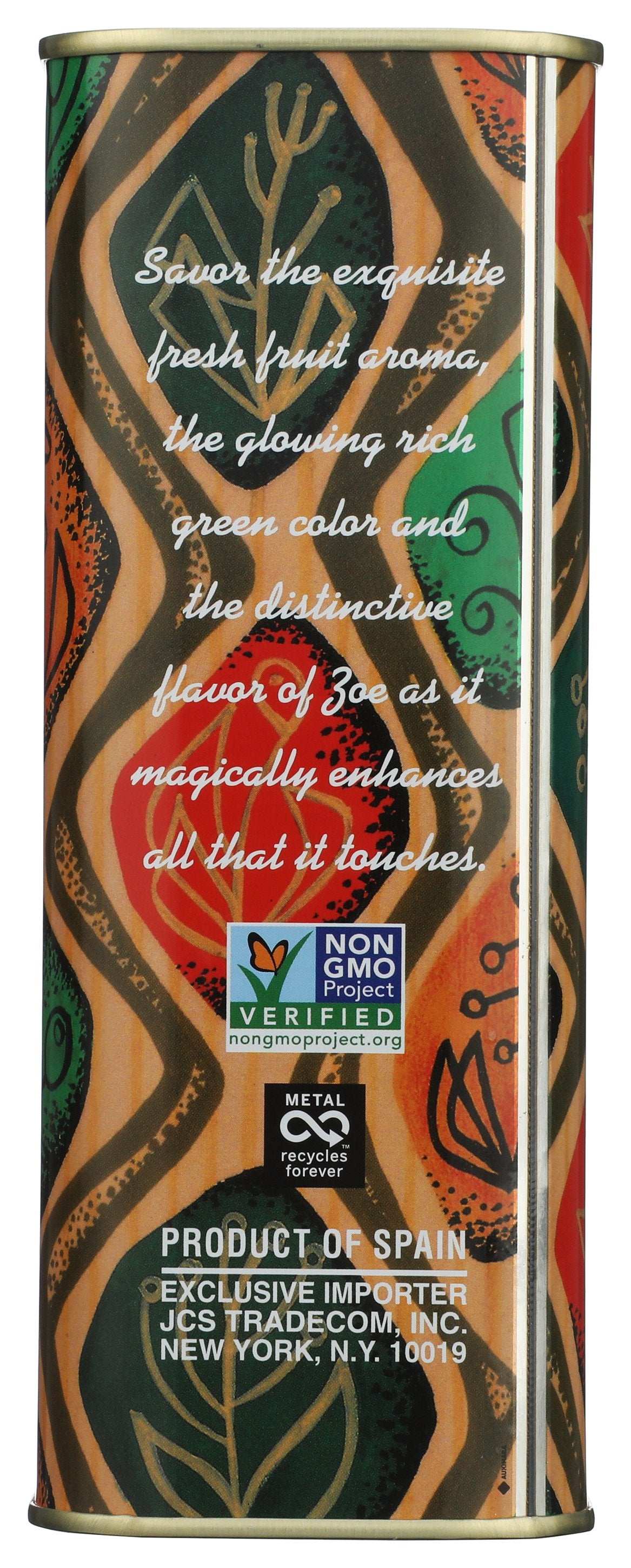 Extra Virgin Olive Oil