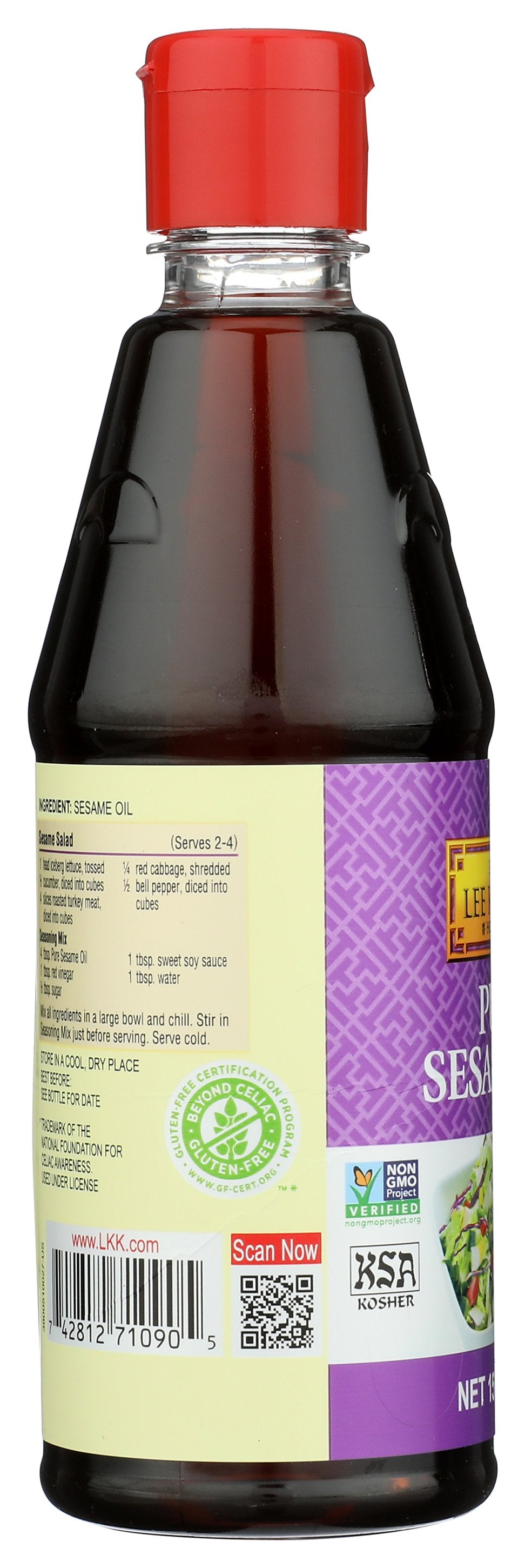 Pure Sesame Oil