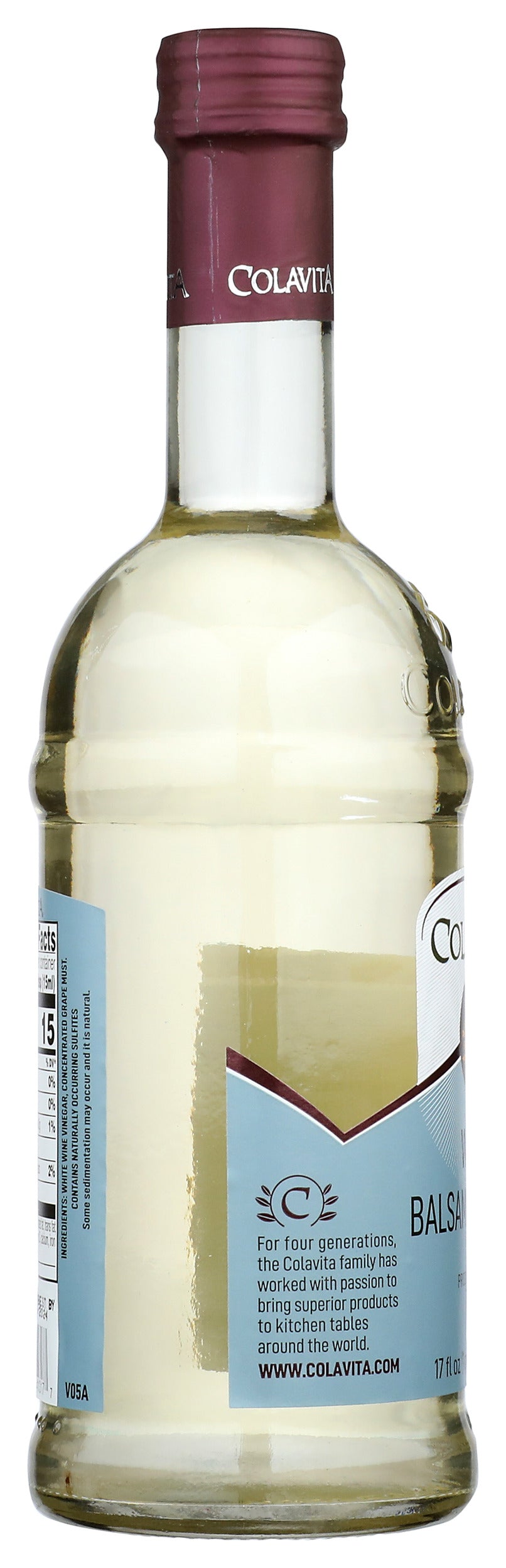 White Balsamic Vinegar
