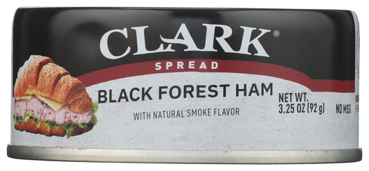 Clark Smoke Flavor Spread on white background