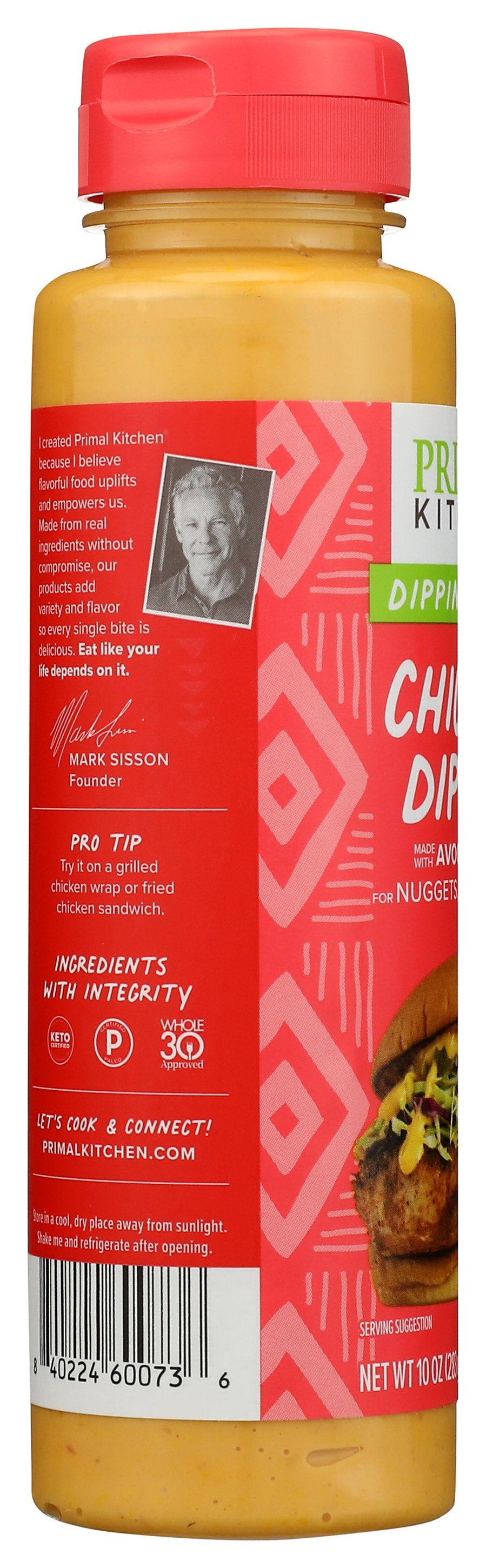 Chicken Dippin' Dipping Sauce