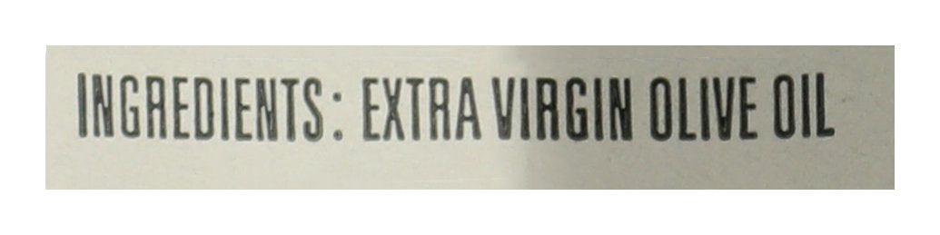 Everyday Extra Virgin Olive Oil