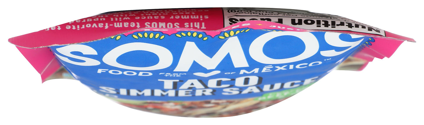 Somos Taco Simmer Sauce