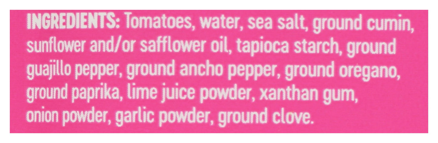 Somos Taco Simmer Sauce