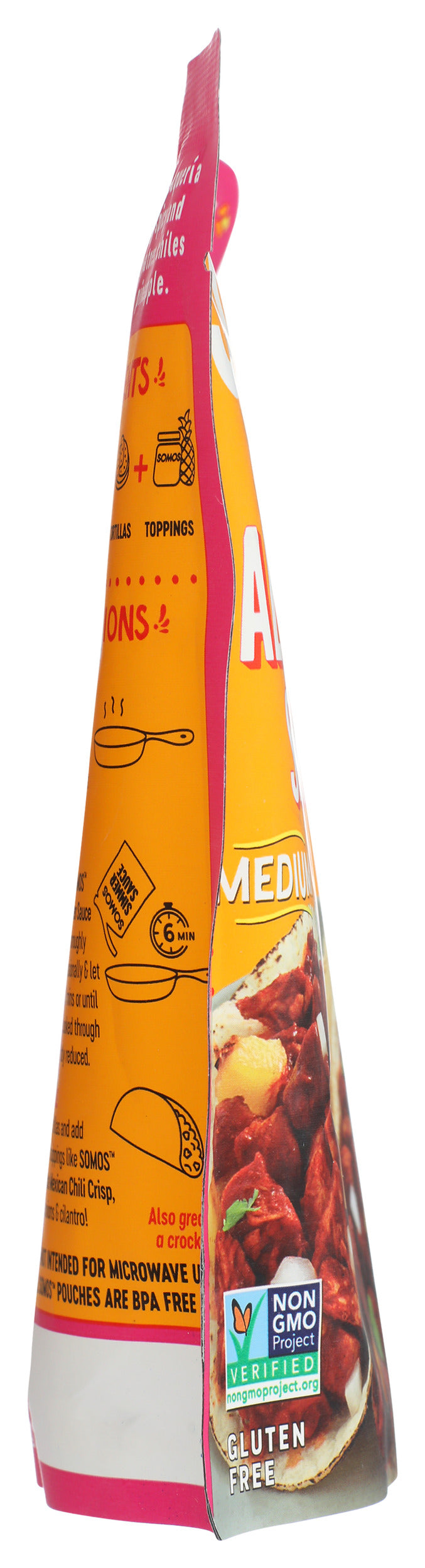 Al Pastor Taco Simmer Sauce