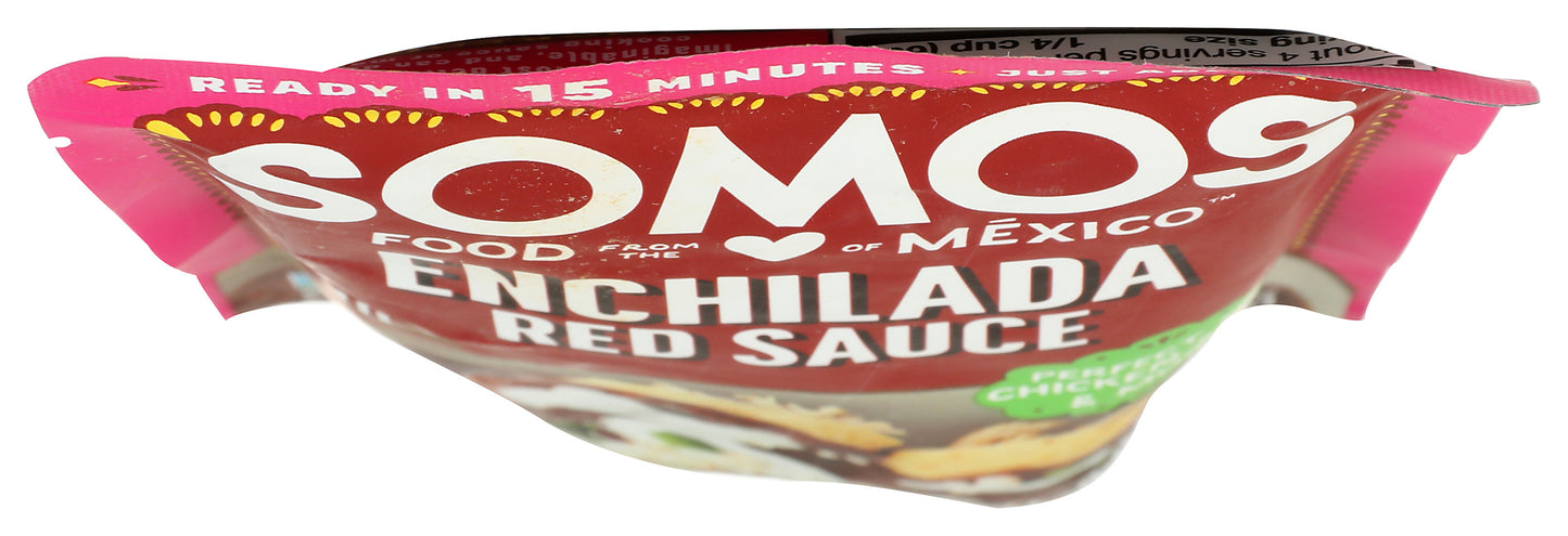 Red Enchilada Sauce