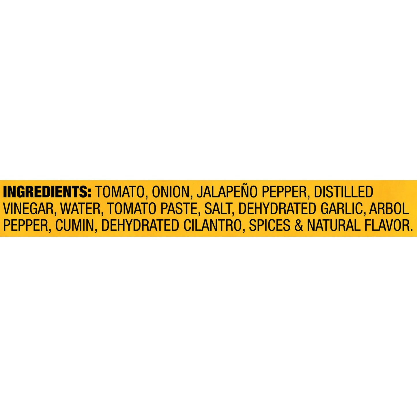 Cholula Original Medium Salsa