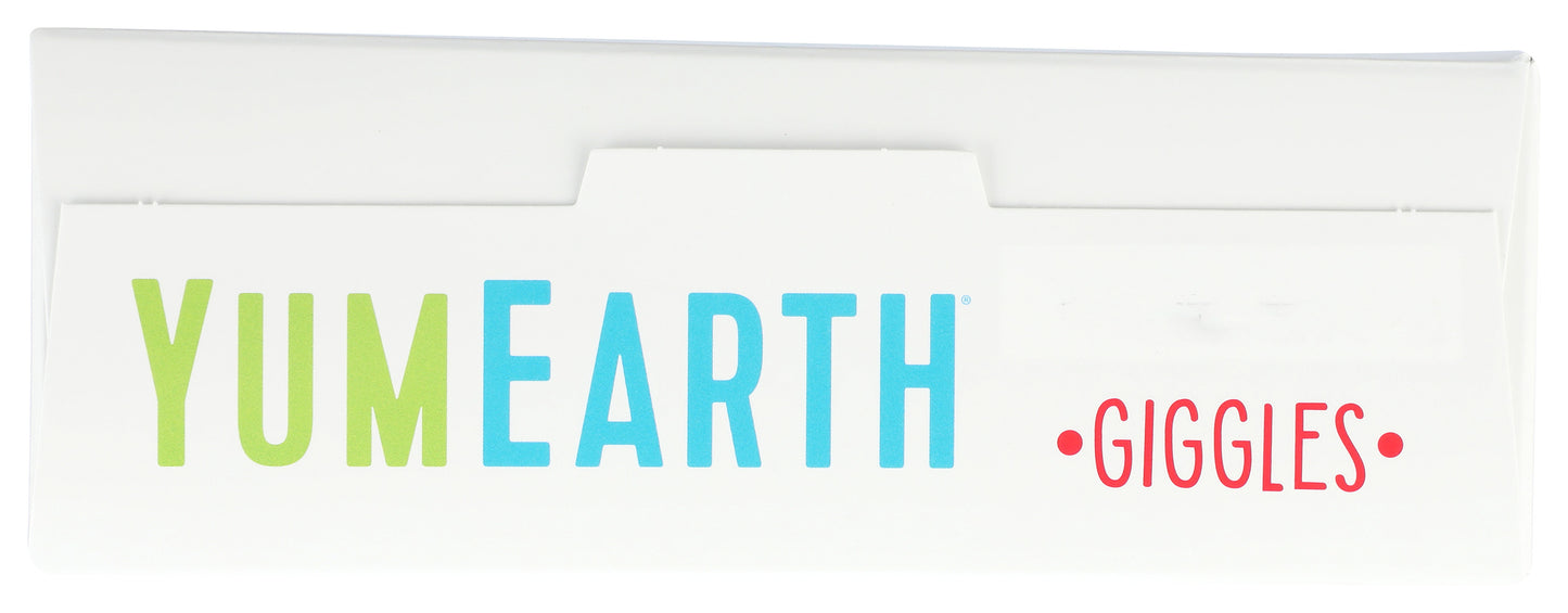 Organic Giggles Candy Box