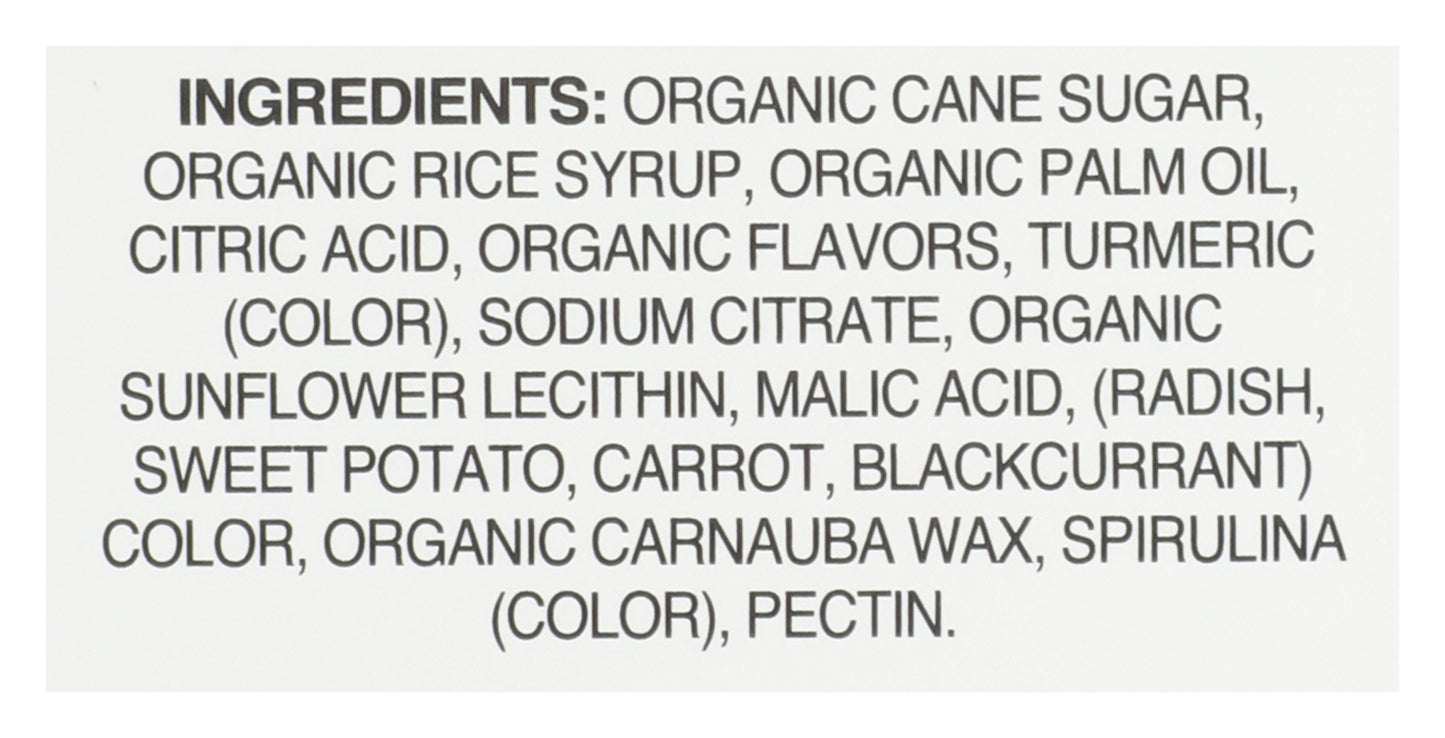Organic Giggles Candy Box