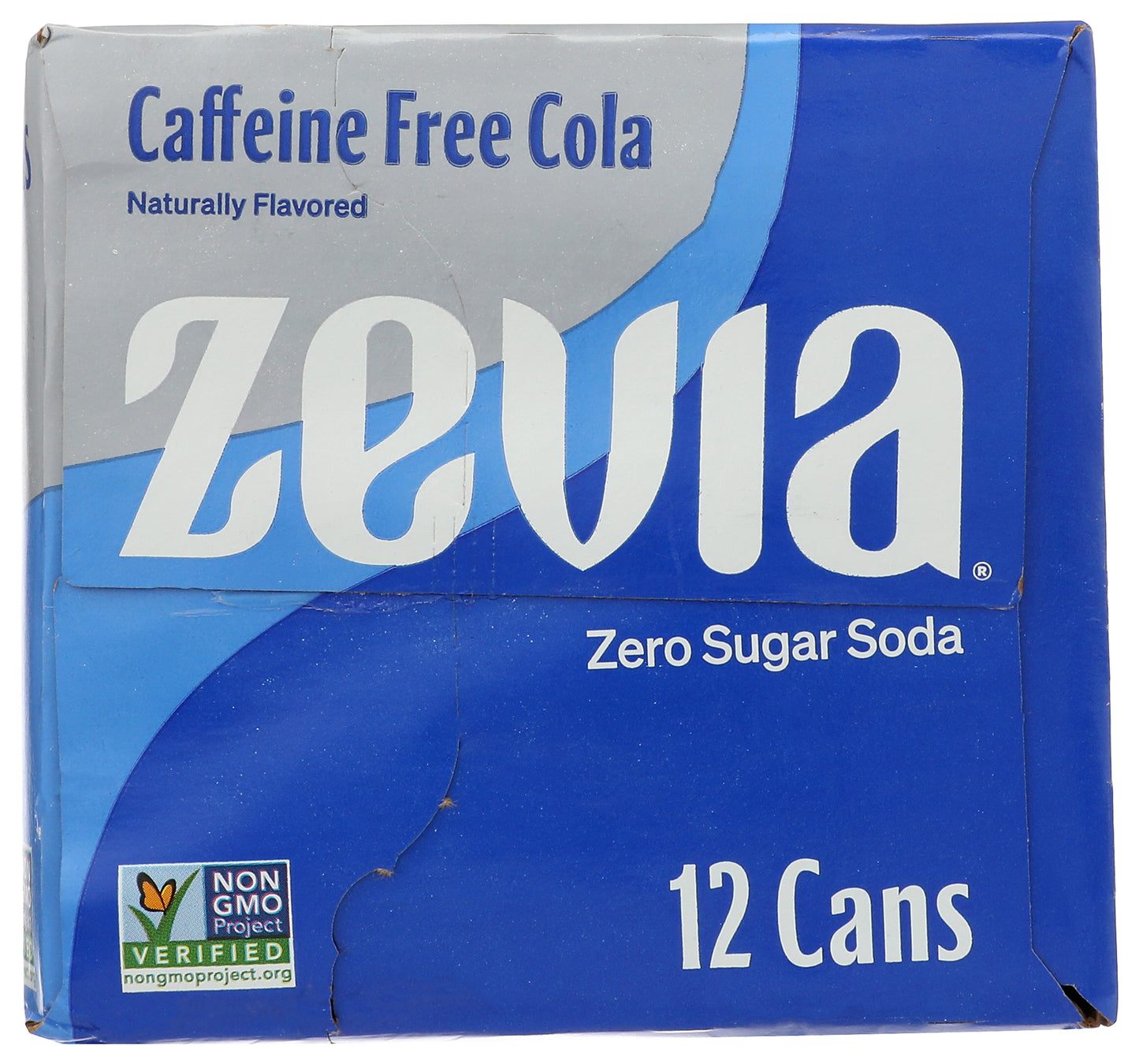Zevia Zero Calorie Caffeine Free Cola
