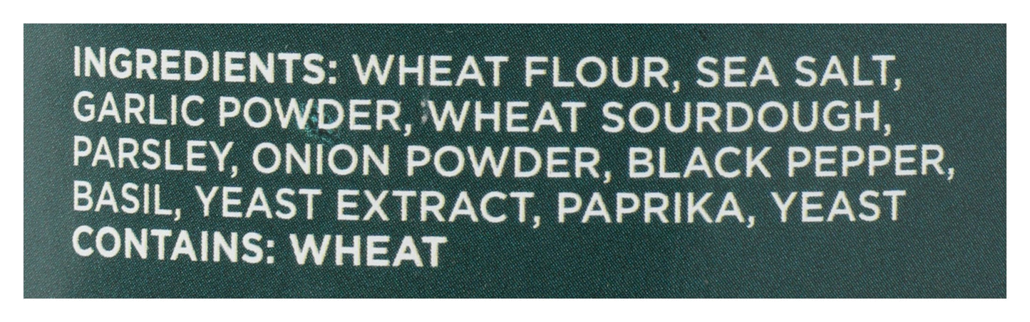 Sourdough Panko Italiano Breadcrumbs