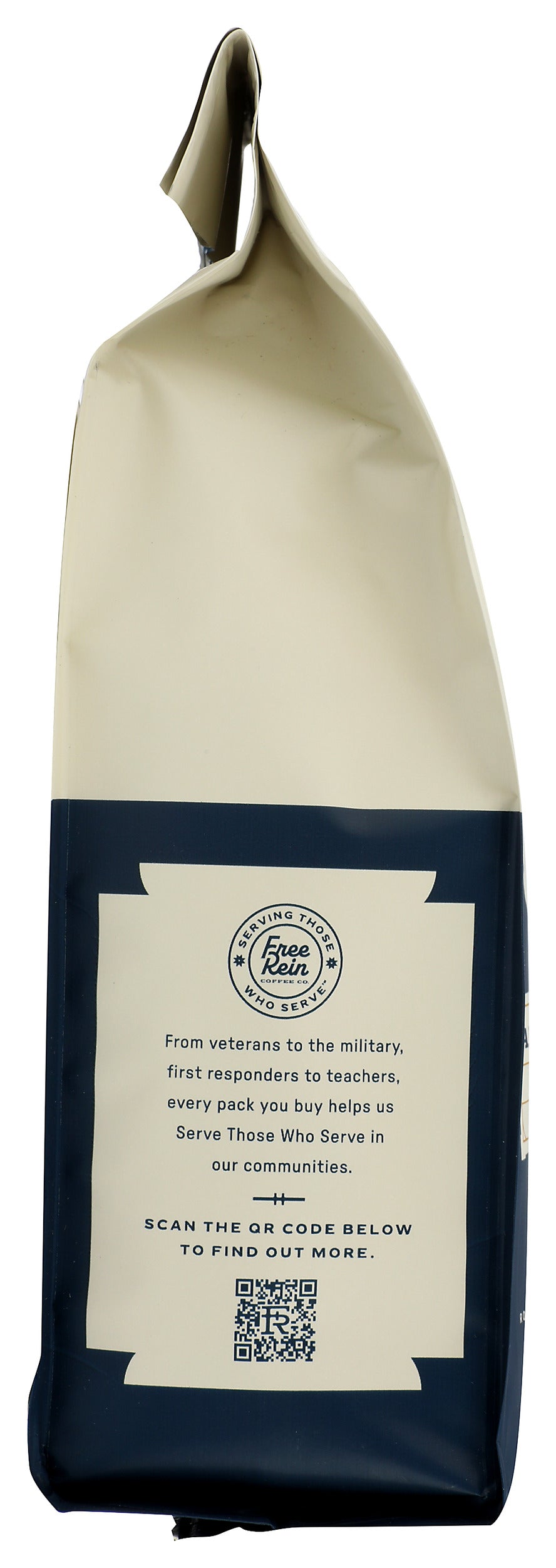 American Dirt Ground Coffee