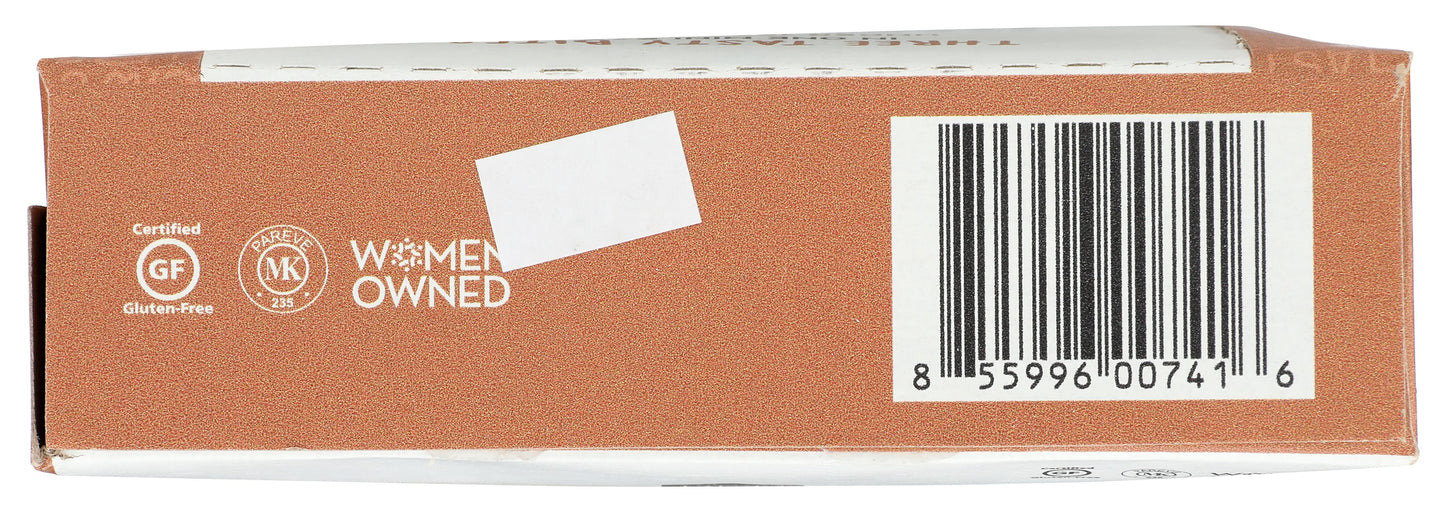 Warrior Nutty Bar Salted Caramel