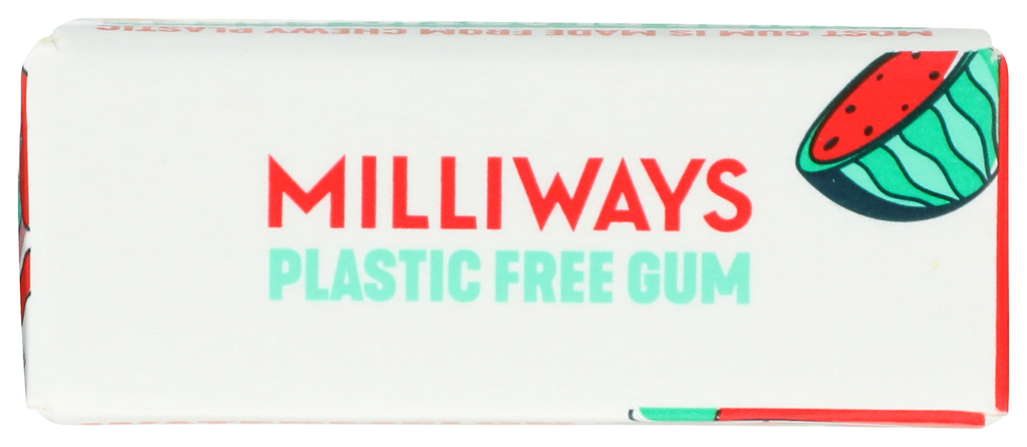 Milliways Watermelon Chewing Gum