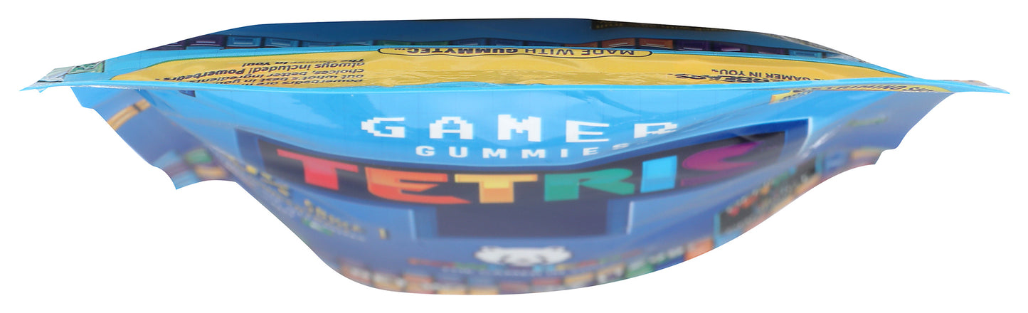 Tetris Gamer Gummy Candy