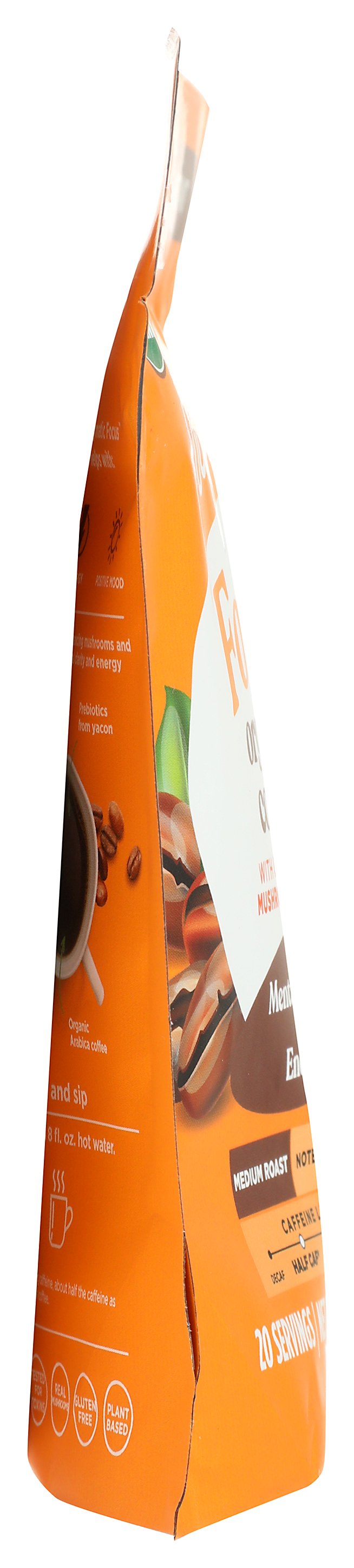Focus Organic Instant Coffee
