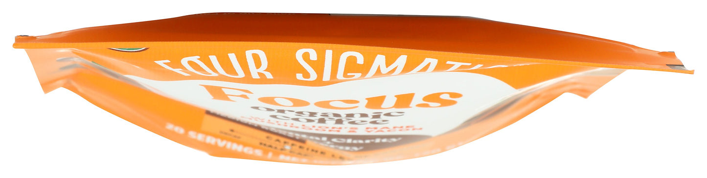 Focus Organic Instant Coffee