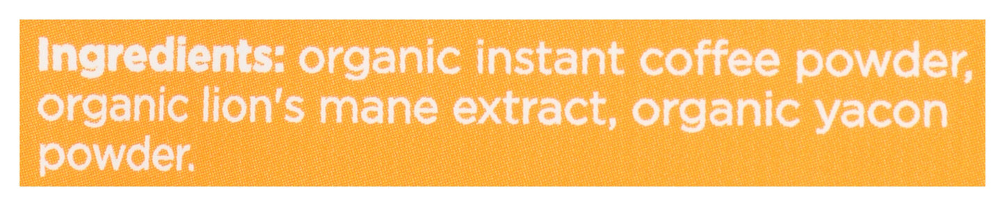 Focus Organic Instant Coffee