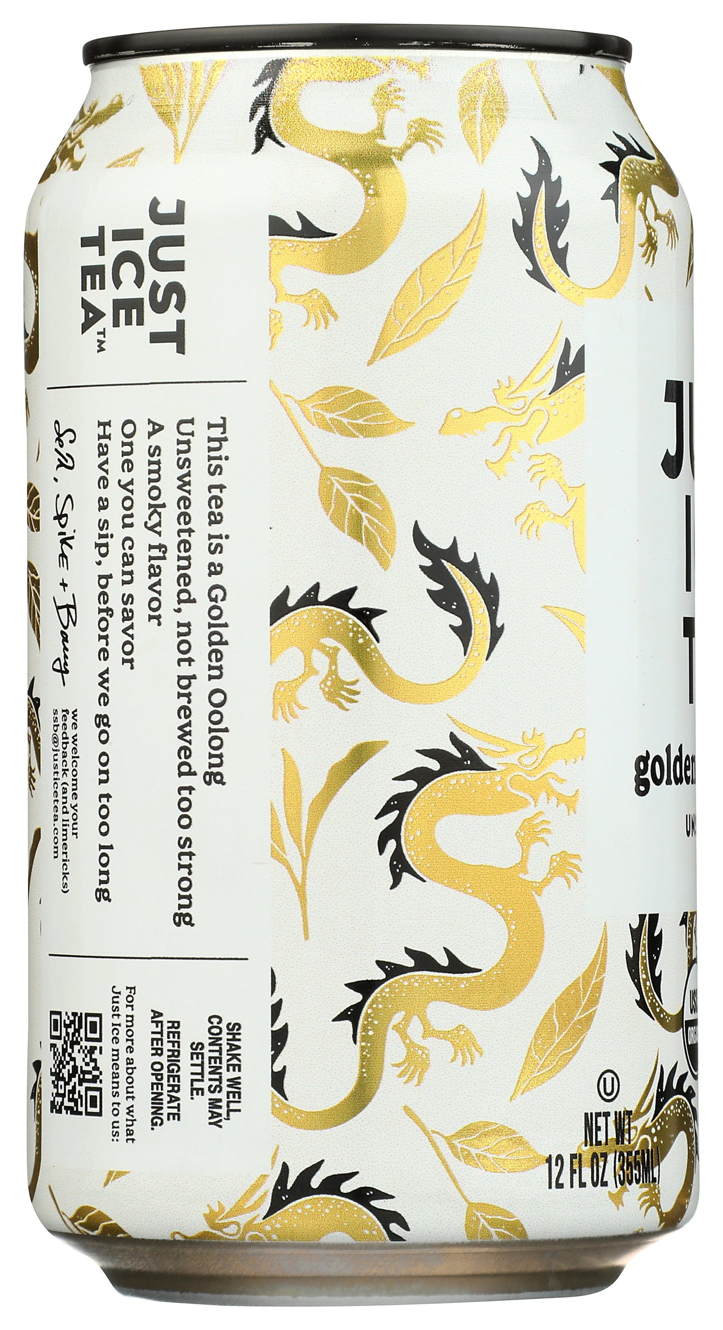 Golden Oolong Ready-to-Drink Tea