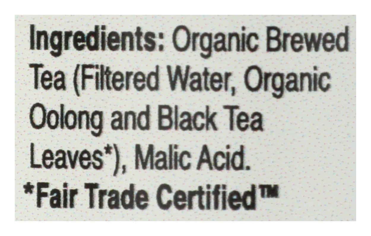 Golden Oolong Ready-to-Drink Tea