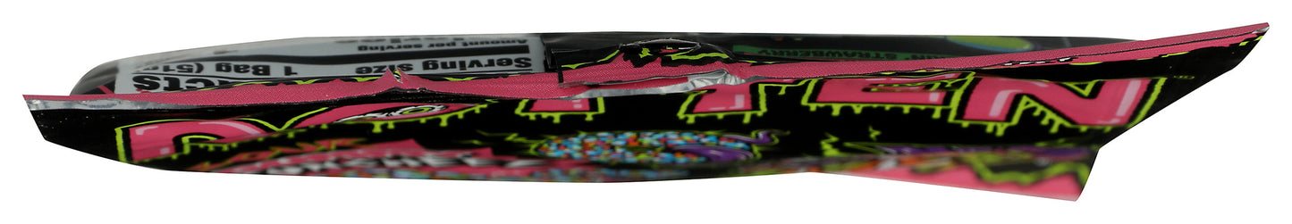 Sour Gummy Crunchies
