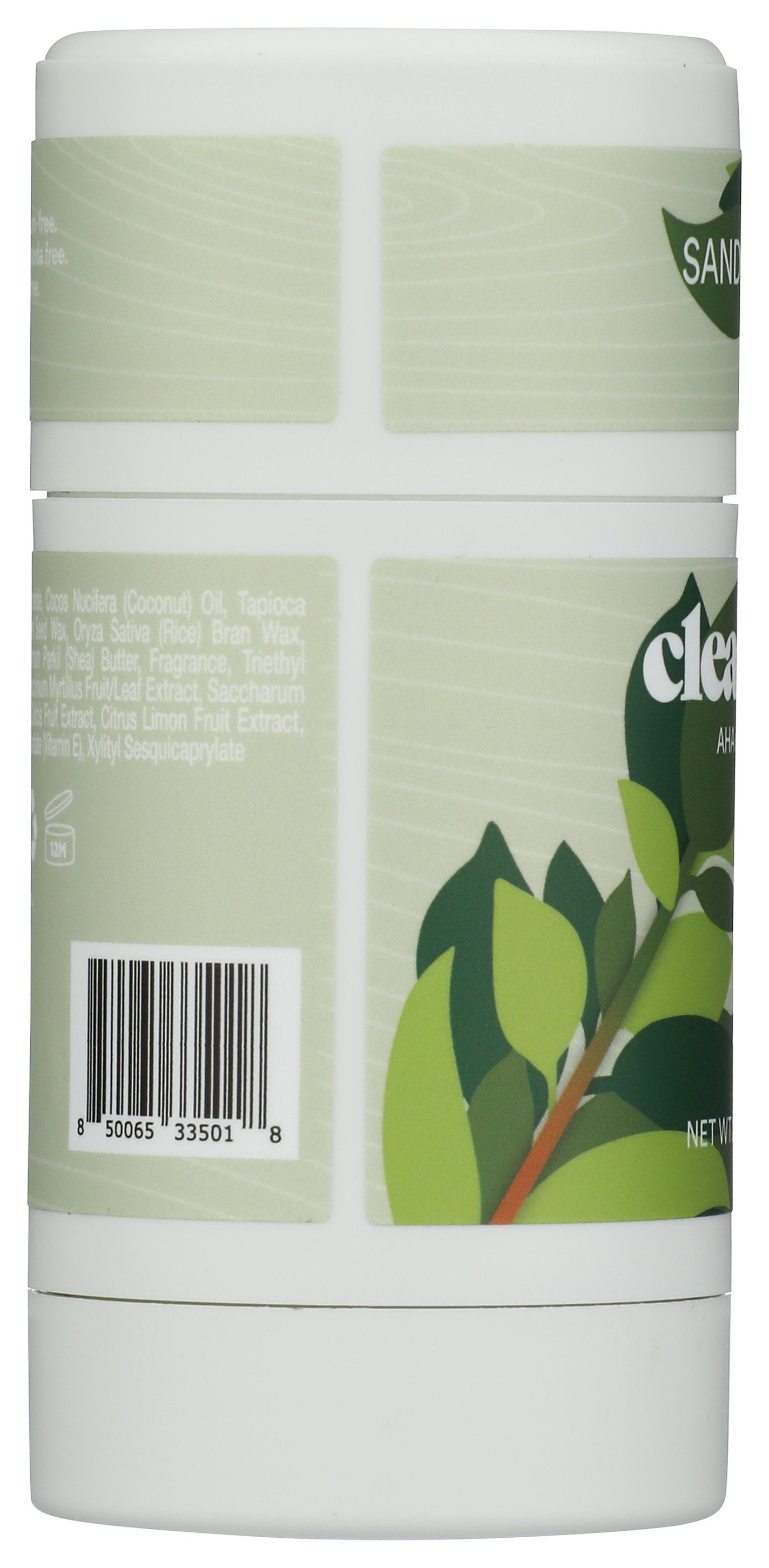 Sandalwood Deodorant Stick