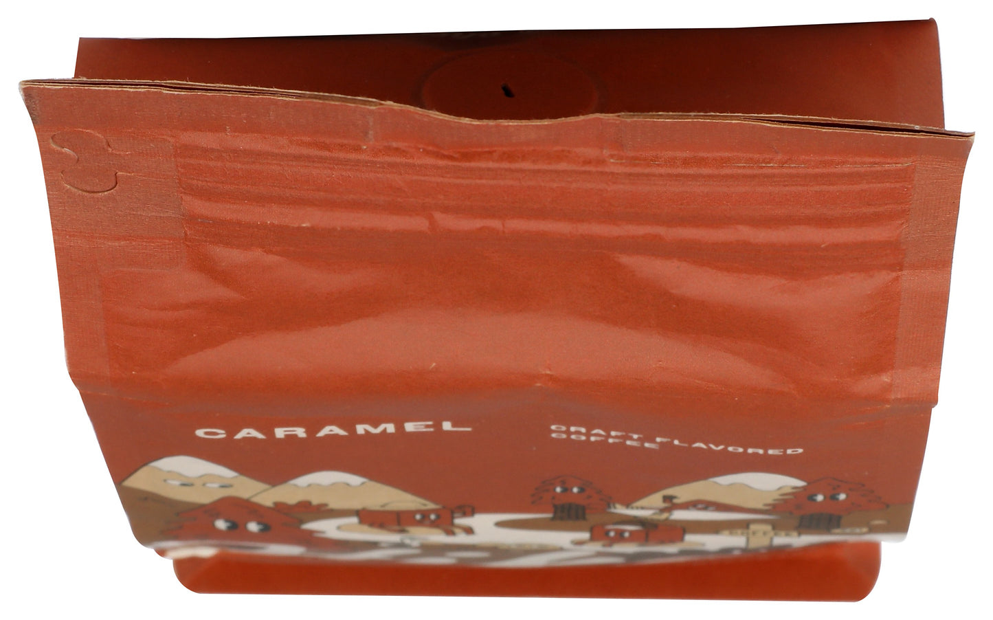 Caramel Flavored Ground Coffee