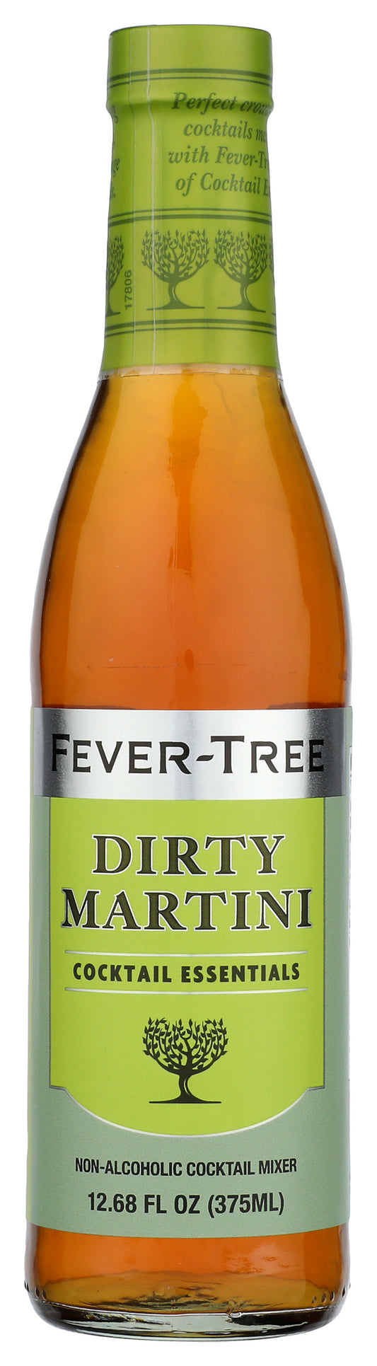 Fever-Tree cocktail mixer on white background
