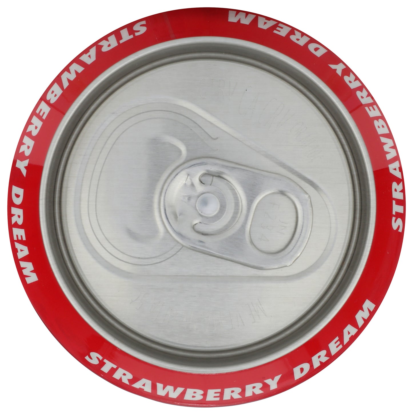Strawberry Dream Soda Pop