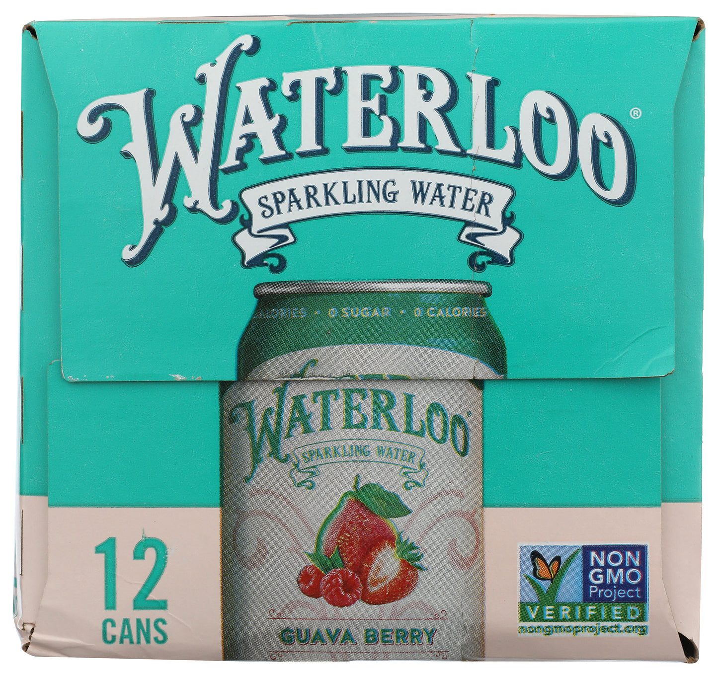 Guava Berry Sparkling Water