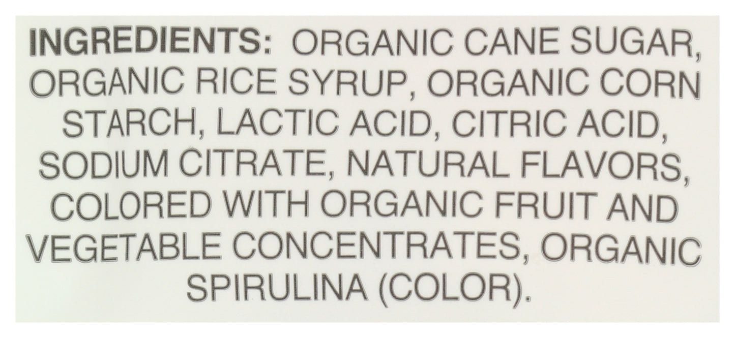 Organic Sour Littles Soft Chewy Candy