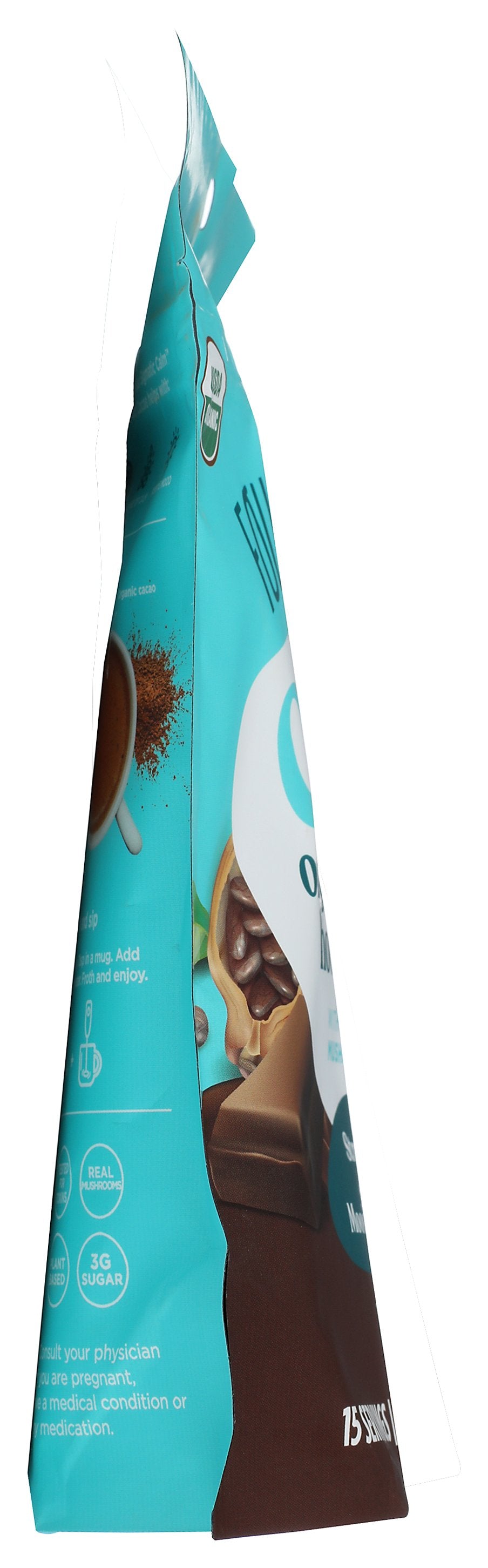 Calm Organic Dark Hot Cocoa Mix