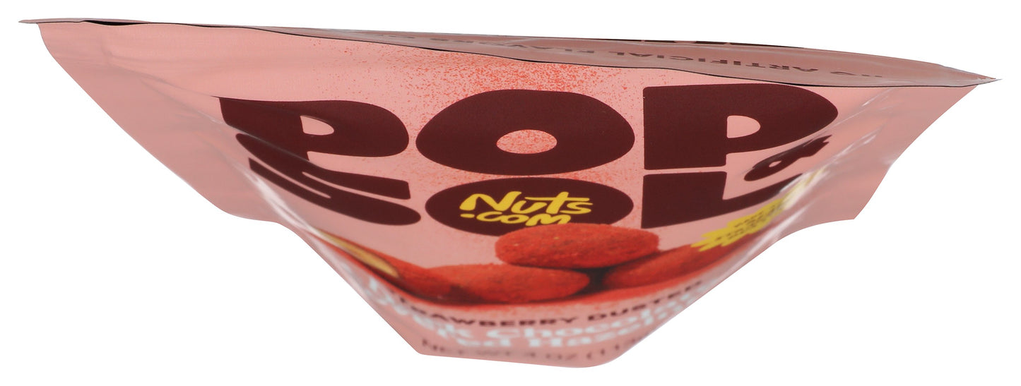 Hazelnuts Strawberry Dark Chocolate