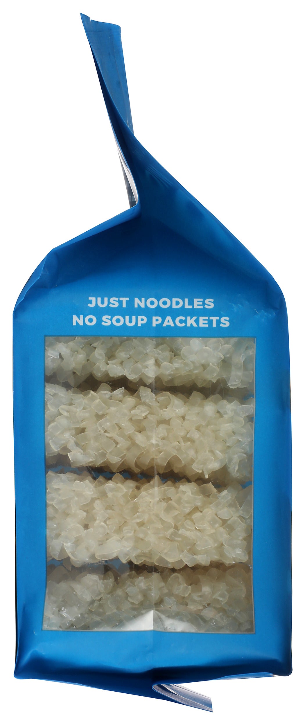 Extra-Wide White Rice Ramen