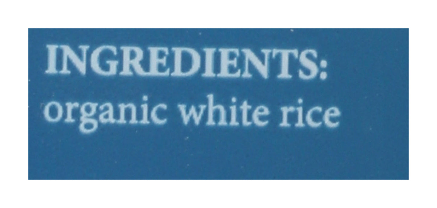 Extra-Wide White Rice Ramen