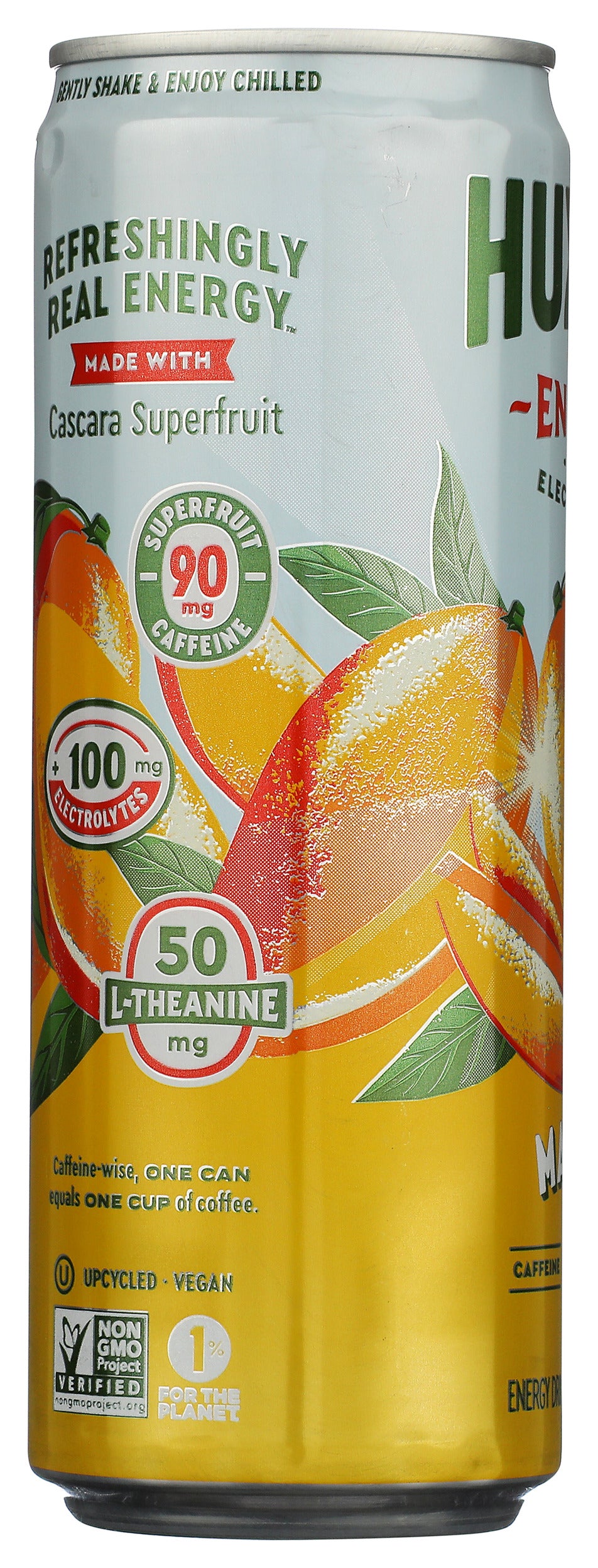 Huxley Mango Energy Drink